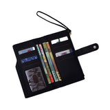 En-ji Yijun Wallet - Black