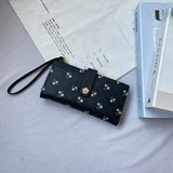 En-ji Yijun Wallet - Black