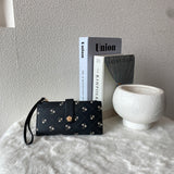 En-ji Yijun Wallet - Black