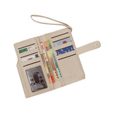 En-ji Yijun Wallet - Cream