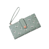 En-ji Yijun Wallet - Mint