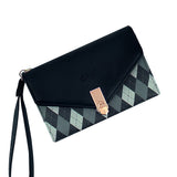 En-ji Kyuma Wallet - Black