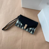 En-ji Kyuma Wallet - Black