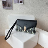 En-ji Kyuma Wallet - Black