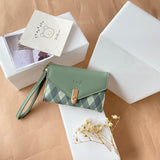 En-ji Kyuma Wallet - Mint