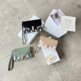 En-ji Kyuma Wallet - Mint
