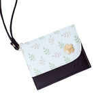 En-ji Yeosin Wallet - Black