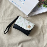 En-ji Yeosin Wallet - Black