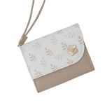 En-ji Yeosin Wallet - Cream