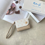 En-ji Yeosin Wallet - Cream
