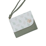En-ji Yeosin Wallet - Olive
