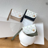 En-ji Yeosin Wallet - Olive