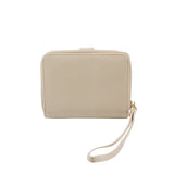 En-ji Mihwa Wallet - Cream