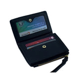 En-ji Ailee Wallet - Black