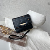 En-ji Ailee Wallet - Black