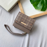 En-ji Ailee Wallet - Khaki