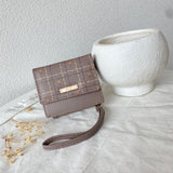 En-ji Ailee Wallet - Khaki