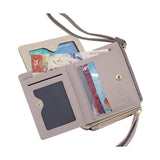 En-ji Ailee Wallet - Khaki