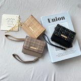 En-ji Ailee Wallet - Black