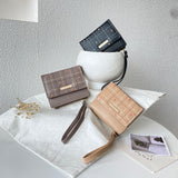 En-ji Ailee Wallet - Black