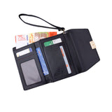 En-ji Meiya Wallet - Black