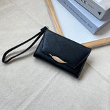 En-ji Meiya Wallet - Black
