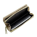 En-ji Eiji Wallet - Black