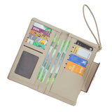 En-ji Mihye Wallet - Cream