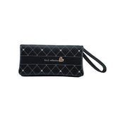 En-ji Daemi Wallet - Black