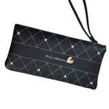 En-ji Daemi Wallet - Black