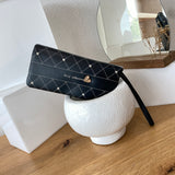 En-ji Daemi Wallet - Black