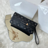 En-ji Daemi Wallet - Black