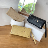 En-ji Daemi Wallet - Black