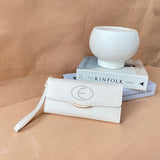 En-ji Yonmi Wallet - Ivory