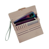 En-ji Yonmi Wallet - Ivory