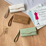 En-ji Yonmi Wallet - Ivory