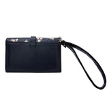 En-ji Geori Wallet - Black