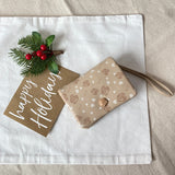 En-ji Daeri Wallet - Cream