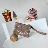 En-ji Daeri Wallet - Khaki