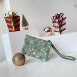 En-ji Daeri Wallet - Mint