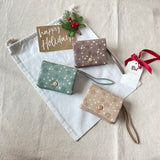 En-ji Daeri Wallet - Cream