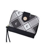 En-ji Nori Wallet - Black