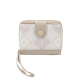 En-ji Nori Wallet - Cream