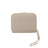 En-ji Nori Wallet - Cream