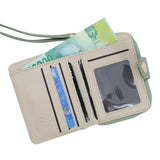 En-ji Nori Wallet - Olive