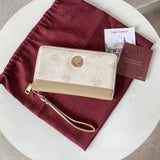 En-ji Yoonri Wallet - Cream