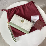 En-ji Yoonri Wallet - Mint