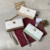 En-ji Yoonri Wallet - Mint