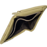 En-ji Daemi Wallet - Olive