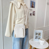 En-ji Heiso Wallet - Ivory